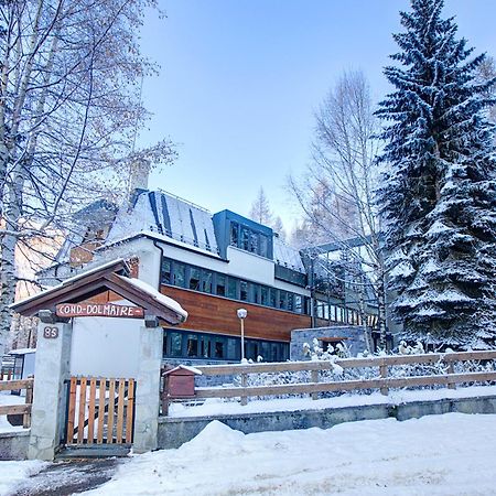 Studio Abete Rosso 500M From Ski - Happy Rentals Oulx Екстериор снимка