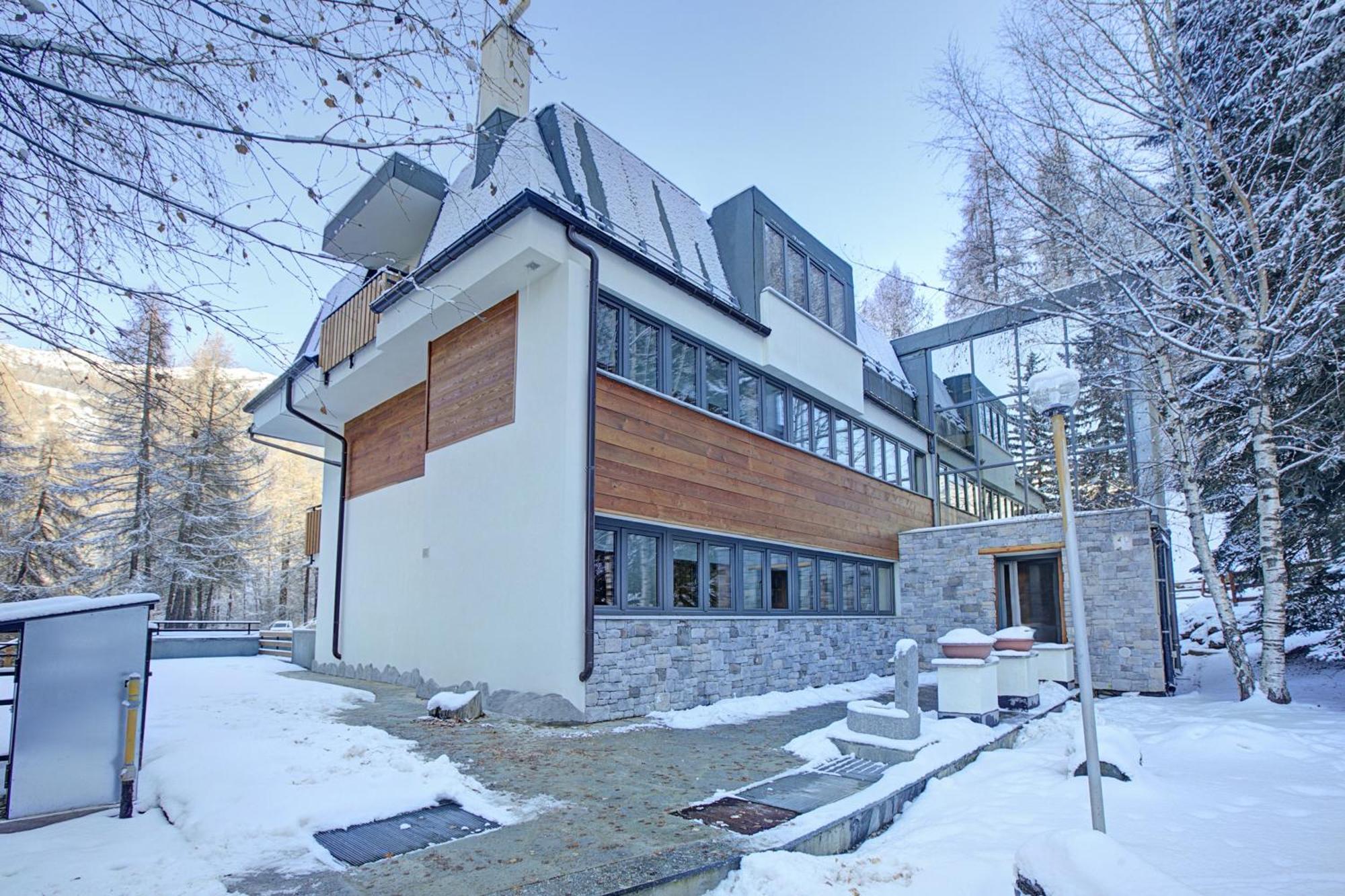 Studio Abete Rosso 500M From Ski - Happy Rentals Oulx Екстериор снимка